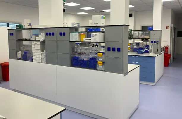 The Growing Strategic Role Of Analytical Laboratories