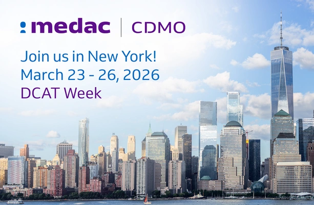 DCAT Week 2026 New York City