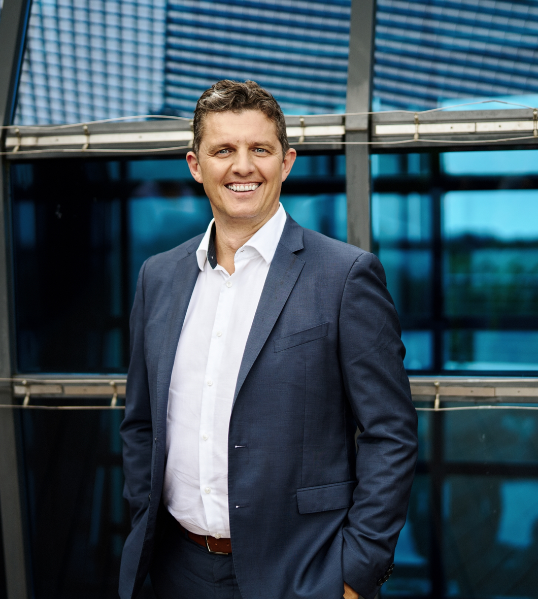 Gerhard Wurzer, Chief Operating Officer of the medac group