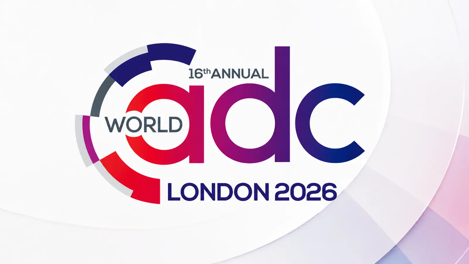 Join Us at World ADC London 2027