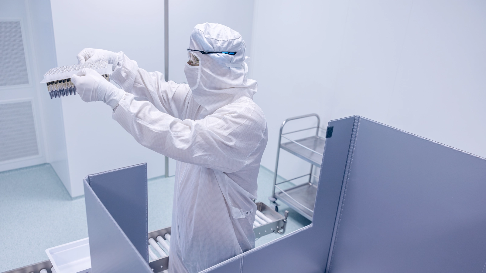 Single-Use In Sterile Manufacturing: Where It Adds Flexibility