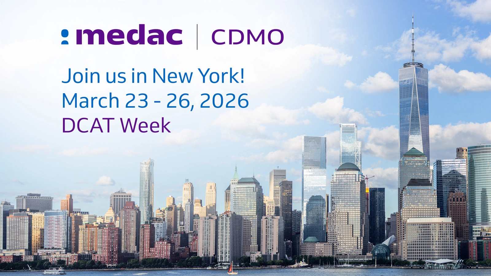 DCAT Week 2026 New York City