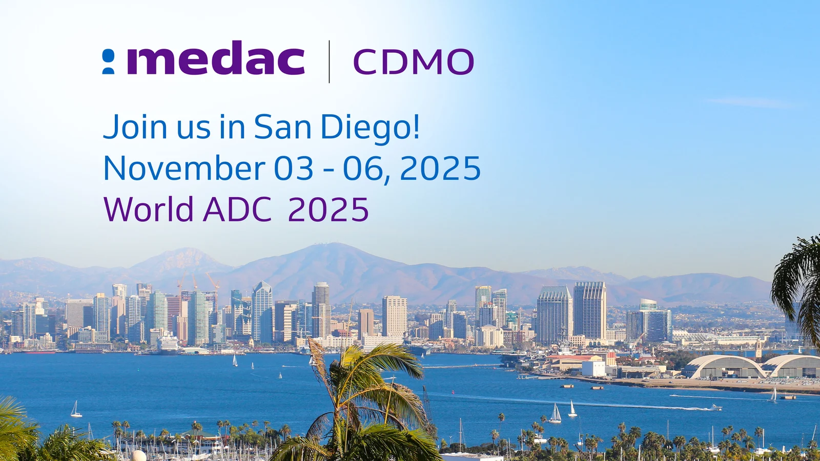 World ADC San Diego, CA, USA