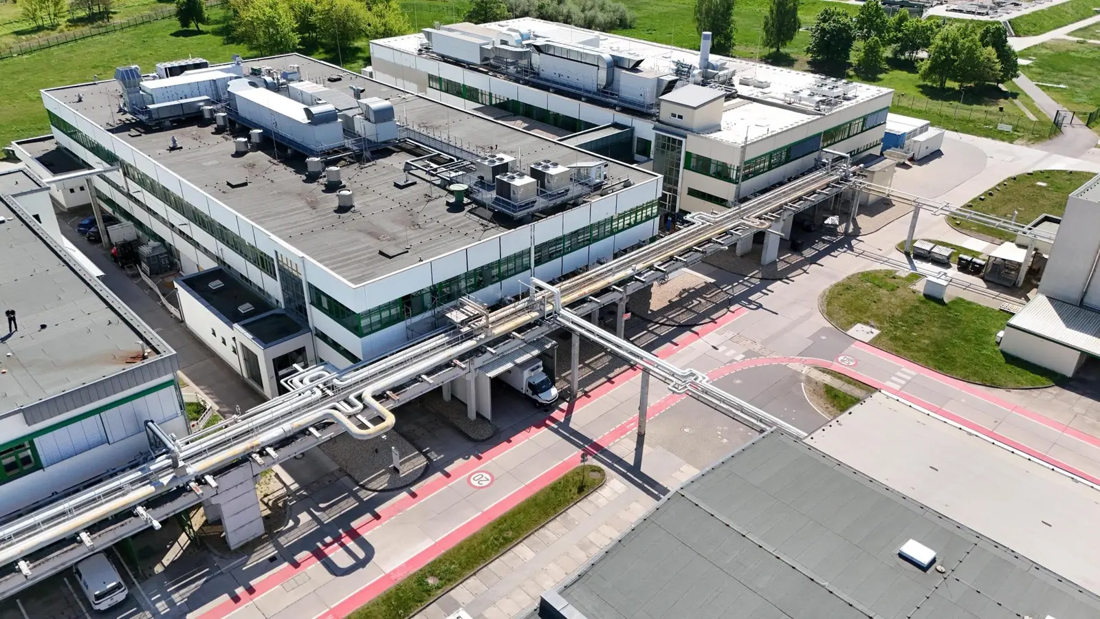 Dessau, Německo