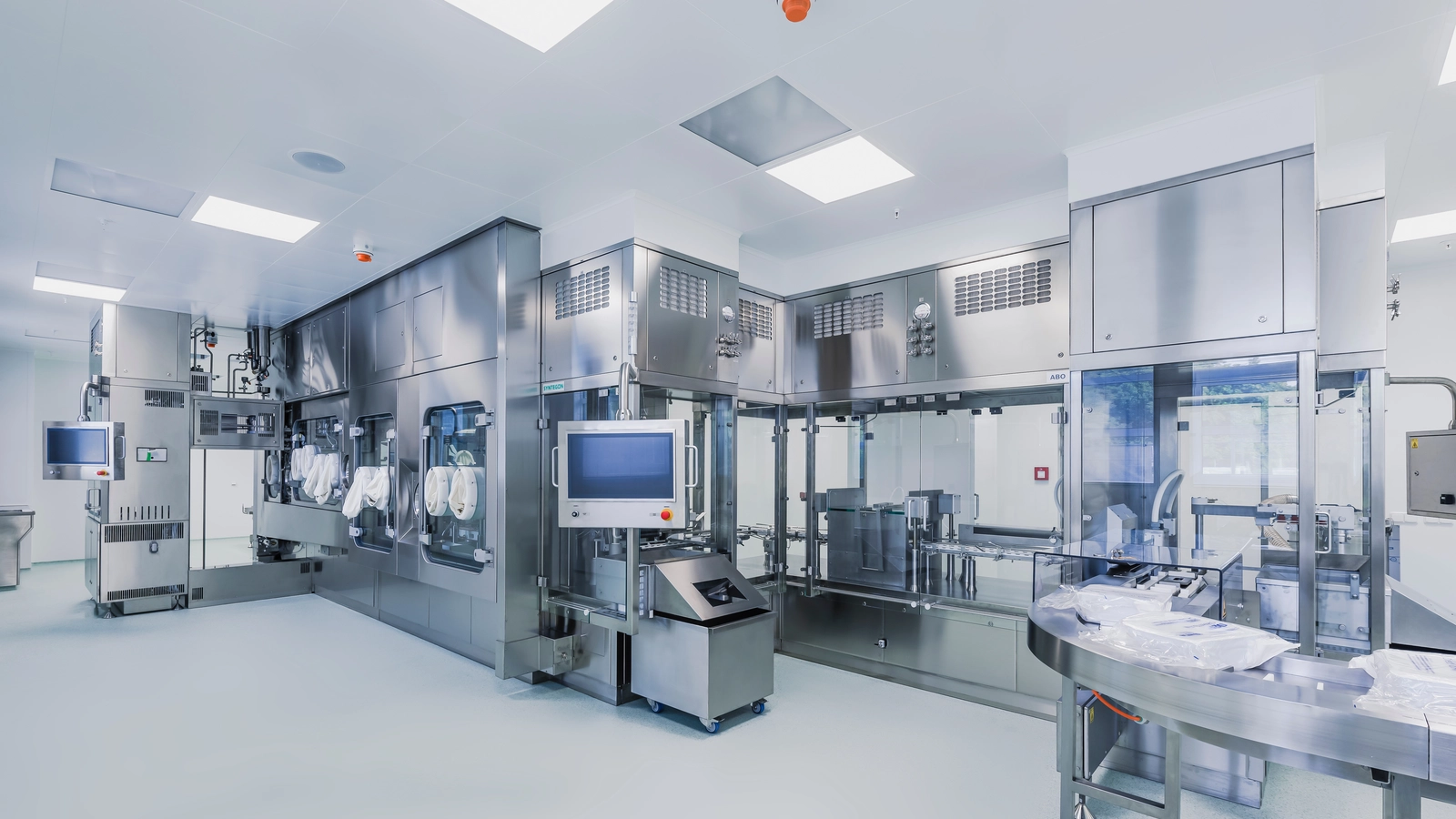 CDMO medac Group Celebrates the Launch of the next Production Line