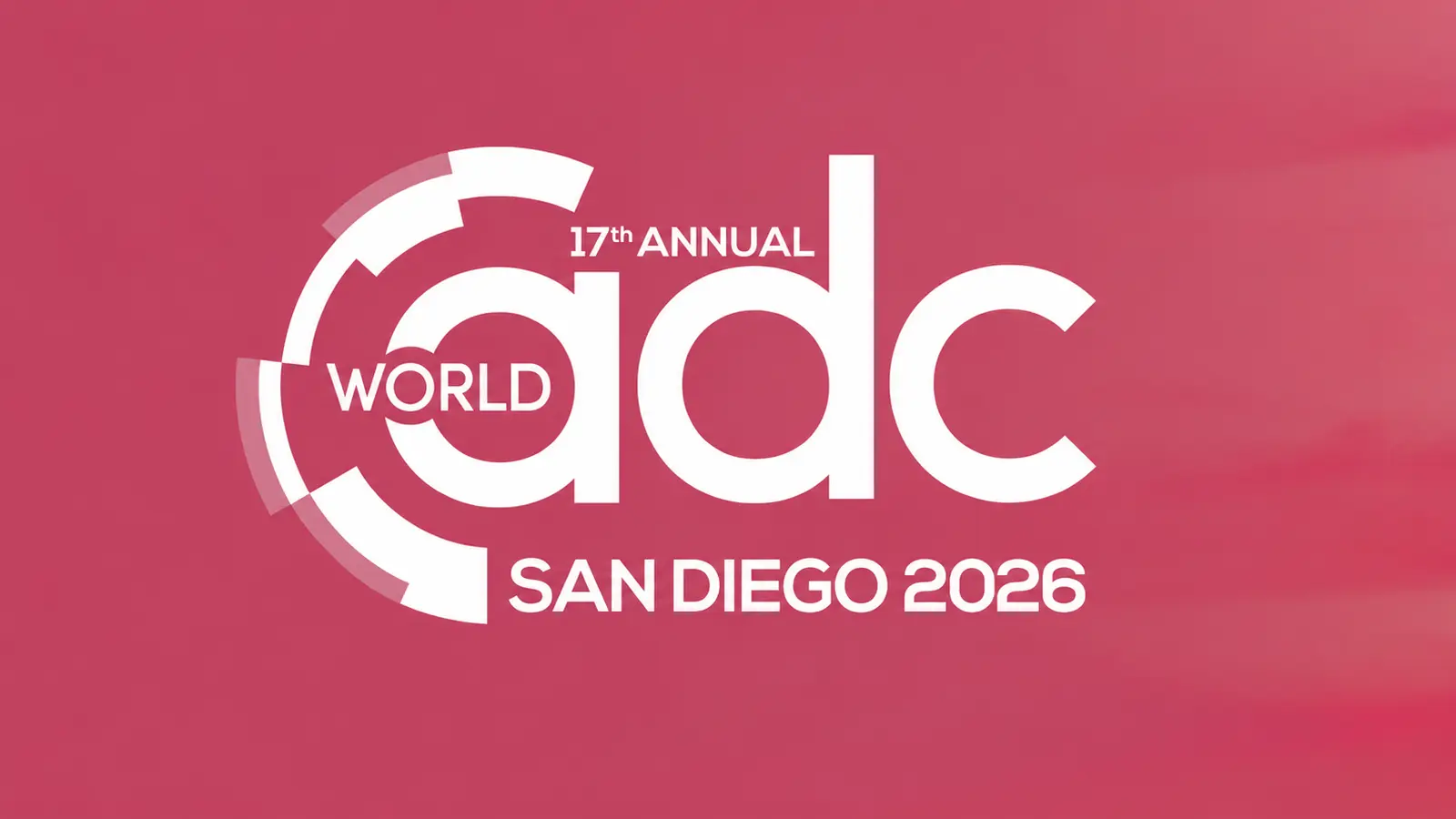 Join Us at World ADC San Diego 2026